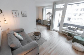 Koje Sechs I Apartment im Zentrum mit Hafenblick